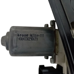 MÁQUINA DE VIDRO PORTA DIANTEIRA DIREITA RANGER 2013/...ELÉ