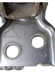 DOBRADIÇA PORTA TRASEIRA ESQUERDA RENAULT SANDERO 2008/2014 