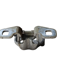 DOBRADIÇA PORTA TRASEIRA ESQUERDA RENAULT SANDERO 2008/2014 