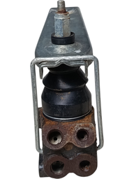 VALVULA EQUALIZADORA DE FRENAGEM RENAULT SANDERO 2008/2014