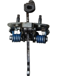 LIMITADOR PORTA TRASEIRA DIREITA RENAULT SANDERO 2008 A 2014