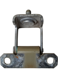 DOBRADIÇA CAPÔ TRASEIRA RENAULT SANDERO 2008 A 2014