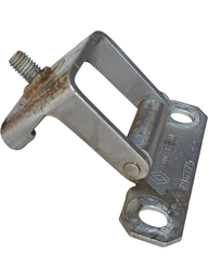 DOBRADIÇA CAPÔ TRASEIRA RENAULT SANDERO 2008 A 2014