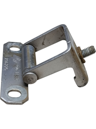 DOBRADIÇA CAPÔ TRASEIRA RENAULT SANDERO 2008 A 2014