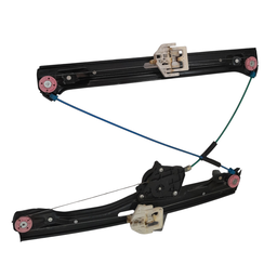 Máquina de Vidro Porta Dianteira Dir Bmw X1 F48 2016 a 2022