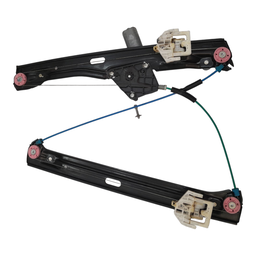 Máquina Vidro Porta Dianteira Esquerda Bmw X1 F48 2016/2022