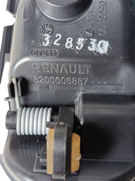 MAÇANETA INTERNA DIREITO SANDERO 2008 A 2014 C/ DETALHE 