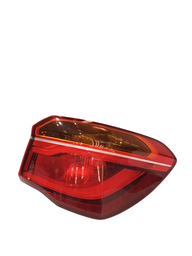 Lanterna Traseira Direita Bmw X1 F48 2016 a 2019 (Canto)