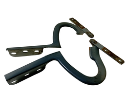  PAR DOBRADIÇA CAPÔ KA 1997 1998 1999 2000 A 2013