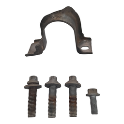 Suporte C/ Parafusos Caixa Direção BMW X1 2016 a 2022