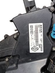 CAIXA EVAPORADORA AR FORÇADO RENAULT SANDERO 2008 A 2014