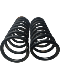 JOGO MOLAS TRASEIRAS RENAULT SANDERO 1.0 1.6 2008 A 2014