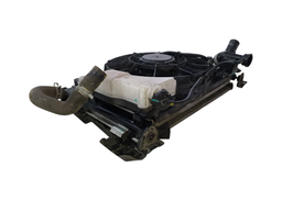 KIT RADIADOR ÁGUA HYUNDAI HB20 1.0 2013 A 2019