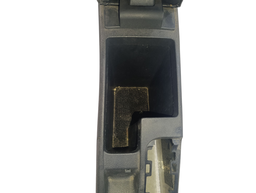 CONSOLE CENTRAL APOIO BRAÇO RENAULT FLUENCE 2011 A 2018