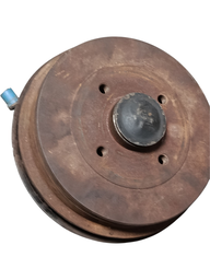 CUBO RODA TRASEIRO ESQUERDO RENAULT SANDERO 2008 A 2014