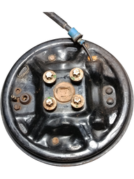 CUBO RODA TRASEIRO ESQUERDO RENAULT SANDERO 2008 A 2014