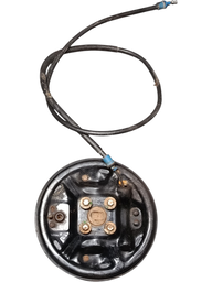 CUBO RODA TRASEIRO ESQUERDO RENAULT SANDERO 2008 A 2014