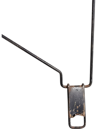 SUPORTE ESTEPE RENAULT SANDERO 2008 A 2014