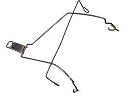 SUPORTE ESTEPE RENAULT SANDERO 2008 A 2014