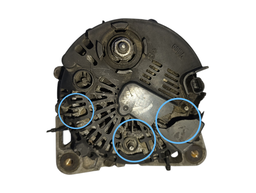 ALTERNADOR FLUENCE 2.0 16V 2011 A 2018 C/DETALHE