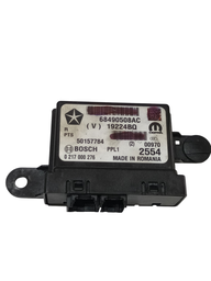 Modulo Sensor Estacionamento Compass 1.3 Turbo  2022 A 2025