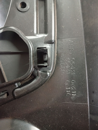 ACABAMENTO PAINEL ETIOS LADO ESQUERDO