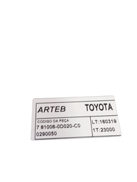 BREAK LIGHT ETIOS SEDAN 2013 2014 A 2021