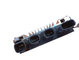 MÓDULO DOS BICOS INJETORES TOYOTA ETIOS  285510E010