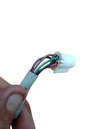 RETROVISOR DIREITO ETIOS 2014 2015 A 2021 ELÉTRICO C/ PISCA