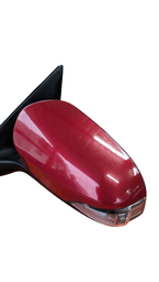 RETROVISOR ESQUERDO TOYOTA ETIOS 2014 A 2021 ELÉTRI C/ PISCA