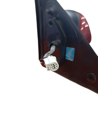 RETROVISOR ESQUERDO TOYOTA ETIOS 2014 A 2021 ELÉTRI C/ PISCA