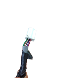 RETROVISOR ESQUERDO TOYOTA ETIOS 2014 A 2021 ELÉTRI C/ PISCA