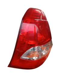 LANTERNA TRASEIRA ESQUERDA ETIOS SEDAN 2013 A 2021