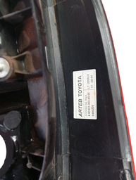 LANTERNA TRASEIRA ESQUERDA ETIOS SEDAN 2013 A 2021