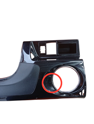 ACABAMENTO PAINEL ETIOS LADO ESQUERDO