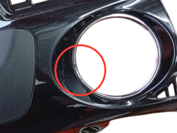 ACABAMENTO PAINEL ETIOS LADO ESQUERDO