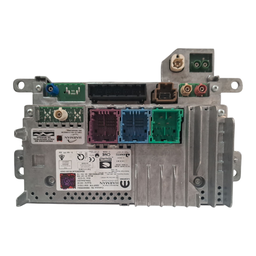 Modulo Central Multimidia Compass 1.3 Turbo 2022 a 2025