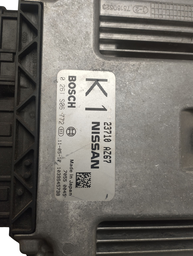 MÓDULO INJEÇÃO NISSAN TIIDA 1.8 2008 A 2014