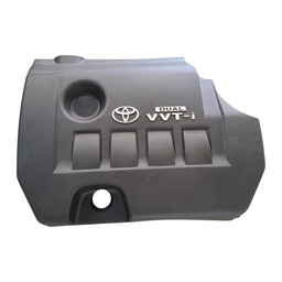 Tampa do Motor Corolla GLI 1.8 2009 a 2014