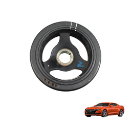 Polia virabrequim chevrolet camaro 6.2 v8 2021 2022