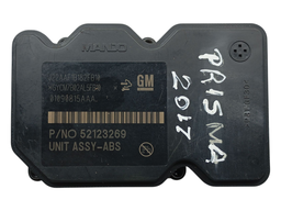 KIT CODE MODULO INJECAO ONIX PRISMA 1.4 2013 A 2019