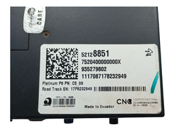 KIT CODE MODULO INJECAO ONIX PRISMA 1.4 2013 A 2019