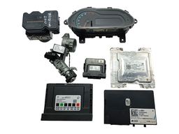 KIT CODE MODULO INJECAO ONIX PRISMA 2013 A 2019 1.4 