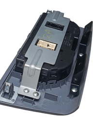 COMANDO AR CONDICIONADO DIGITAL TIIDA LIVINA 2008 A 2014