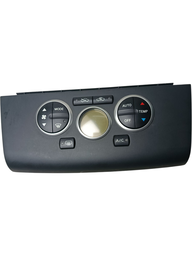 Comando Ar Condicionado Digital Tiida Livina 2008 a 2014