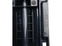 MOLDURA PAINEL CENTRAL RADIO TIIDA 1.8 2008 A 2014