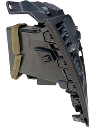 MOLDURA PAINEL CENTRAL RADIO TIIDA 1.8 2008 A 2014