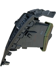 MOLDURA PAINEL CENTRAL RADIO TIIDA 1.8 2008 A 2014