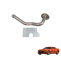 Pescador de oleo do motor chevrolet camaro 6.2 v8 2021 2022