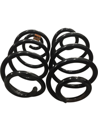 JOGO MOLAS TRASEIRAS NISSAN TIIDA 1.8 2008 2009 A 2013